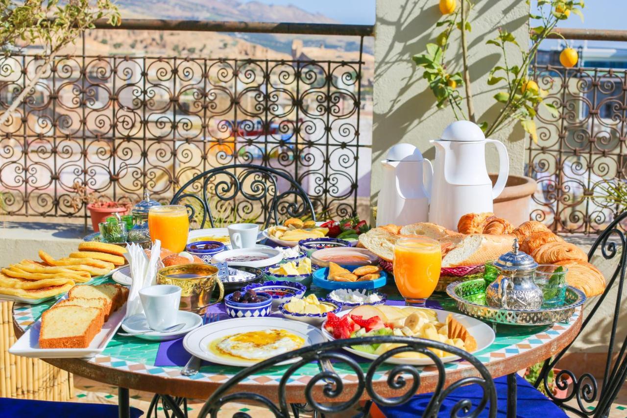 Riad Soultana Fès Exteriér fotografie