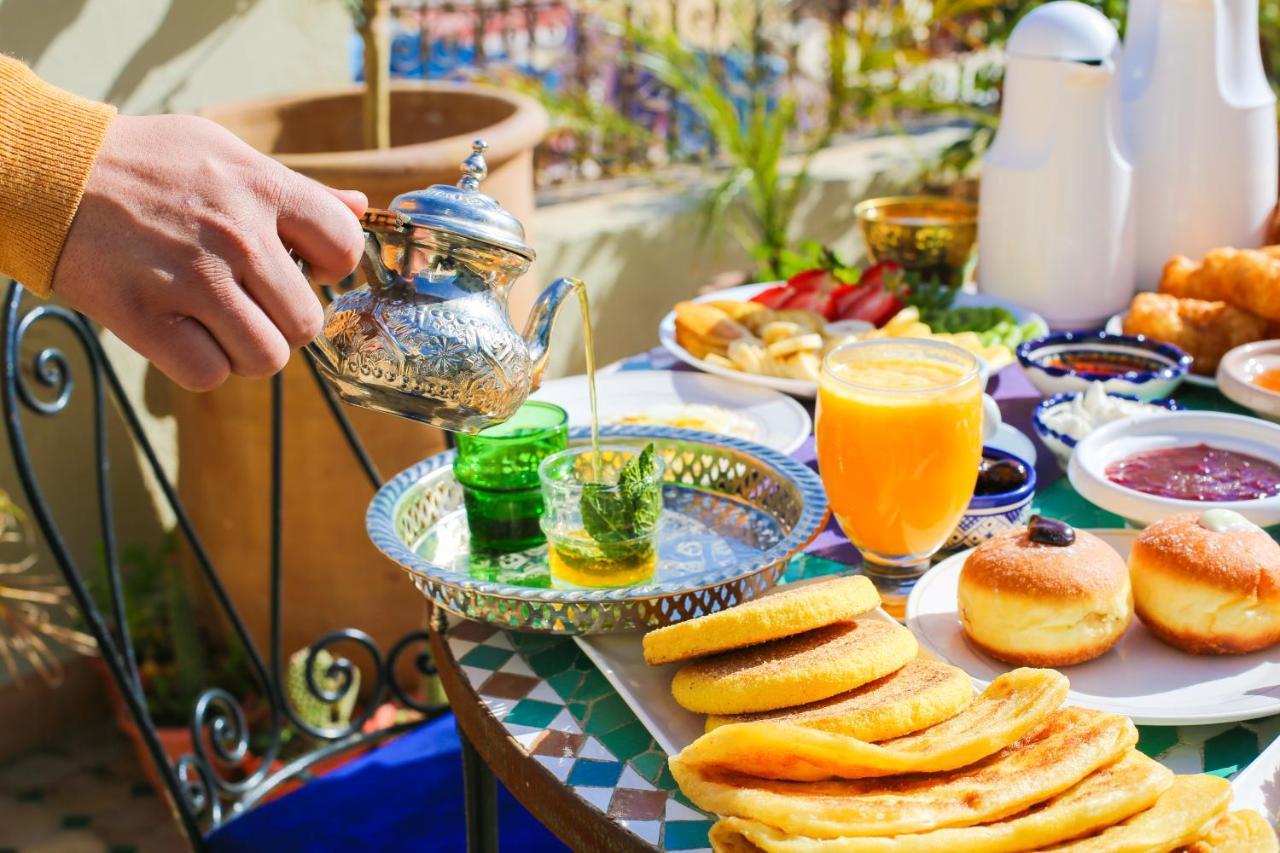 Riad Soultana Fès Exteriér fotografie